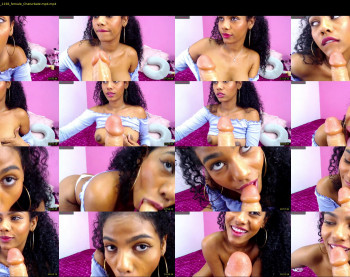 naomixjones1 — 64 minute Chaturbate female cam show recording, 720p, Dec 4, 2020