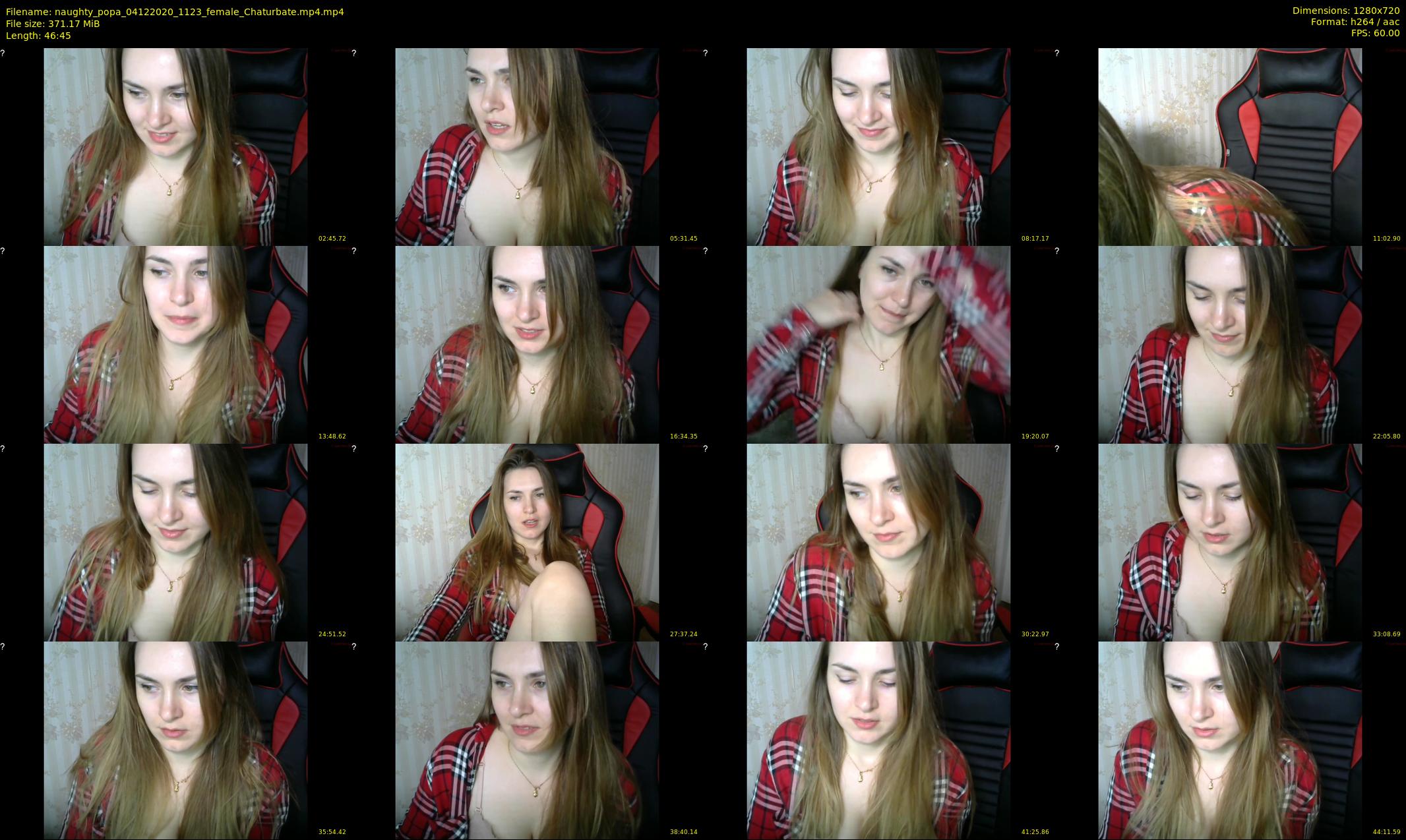 naughty_popa — 47 minute Chaturbate female cam show recording, 720p, Dec 4, 2020