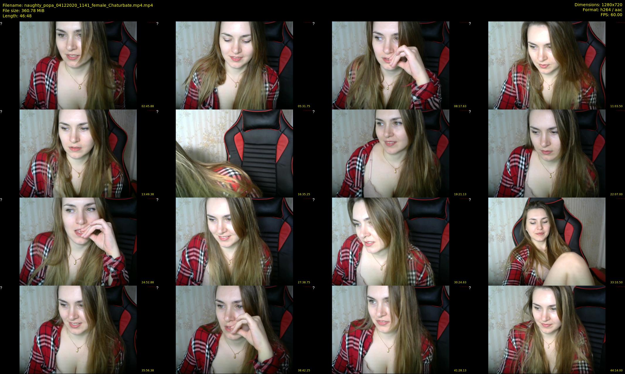 naughty_popa — 47 minute Chaturbate female cam show recording, 720p, Dec 4, 2020