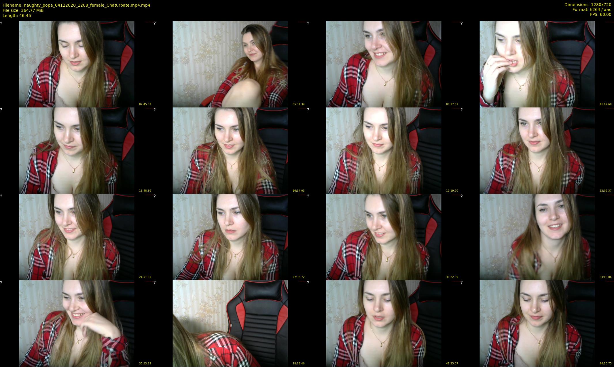 naughty_popa — 47 minute Chaturbate female cam show recording, 720p, Dec 4, 2020