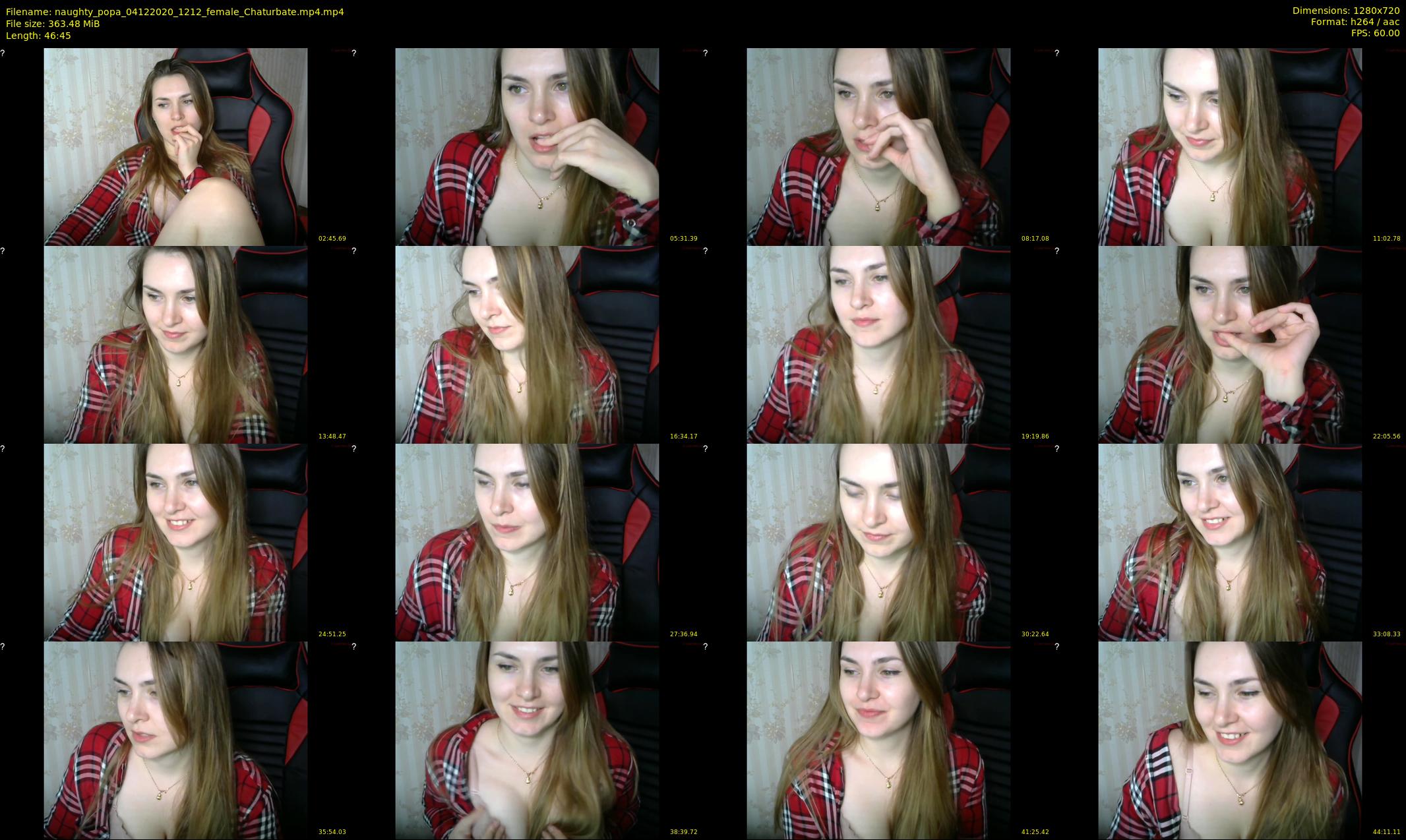naughty_popa — 47 minute Chaturbate female cam show recording, 720p, Dec 4, 2020