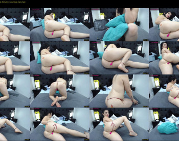 nicoleex1 — 70 minute Chaturbate female cam show recording, 720p, Dec 5, 2020
