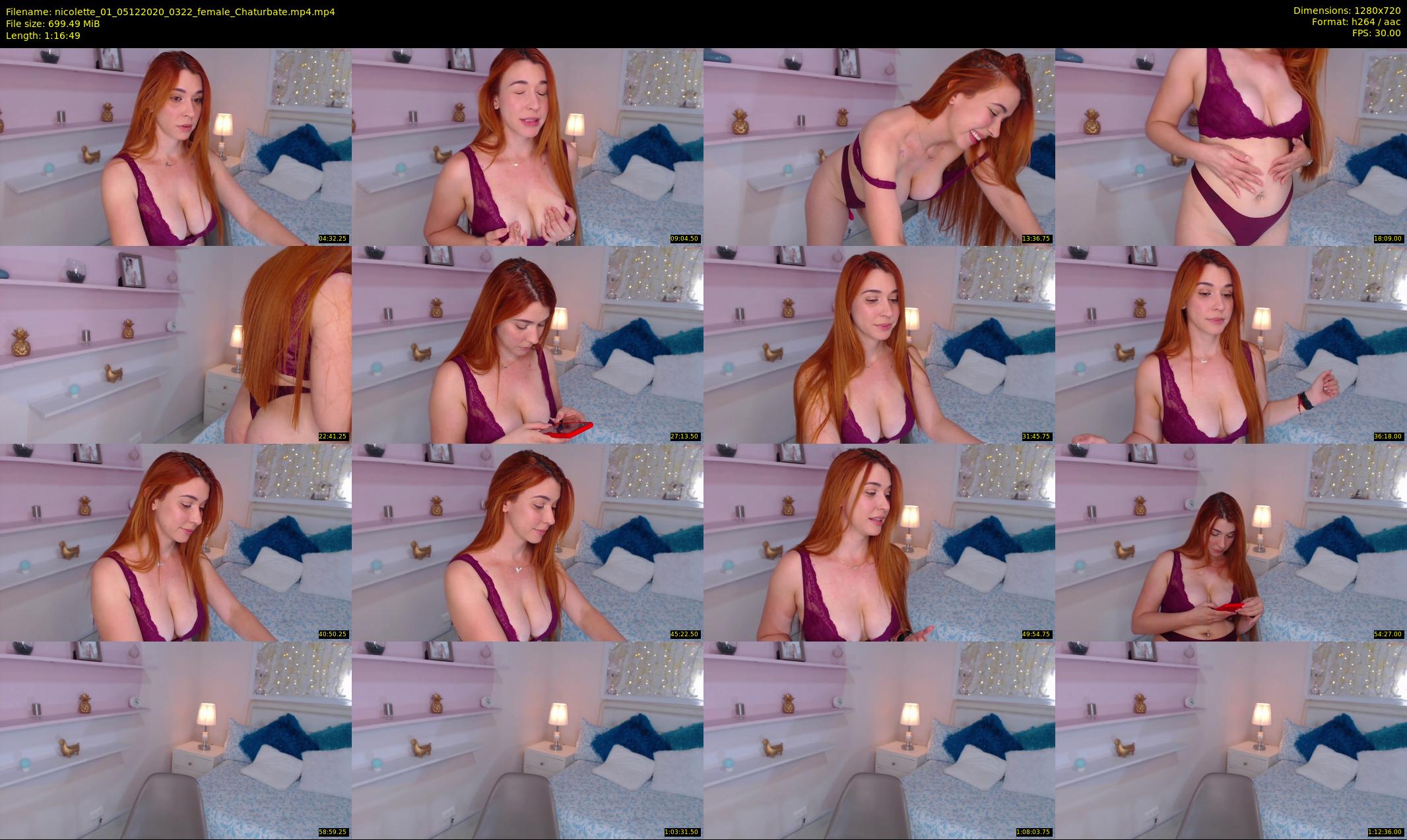 nicolette_01 — 77 minute Chaturbate female cam show recording, 720p, Dec 5, 2020