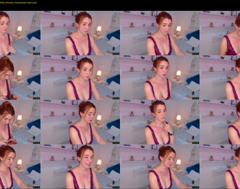 nicolette_01 — 13 minute Chaturbate female cam show recording, 720p, Dec 5, 2020