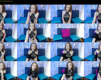 niilaa — 56 minute Chaturbate female cam show recording, 1080p, Dec 4, 2020