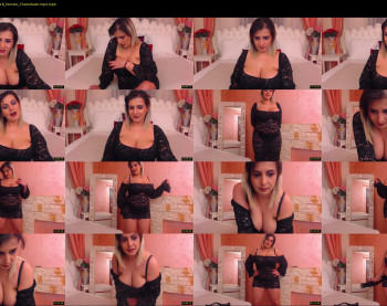 norahreve — 41 minute Chaturbate female cam show recording, 720p, Dec 4, 2020