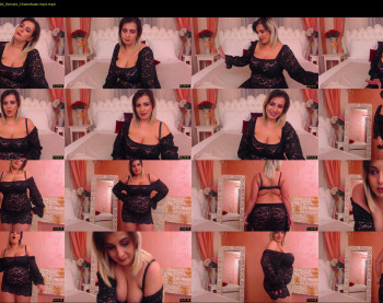 norahreve — 24 minute Chaturbate female cam show recording, 720p, Dec 5, 2020