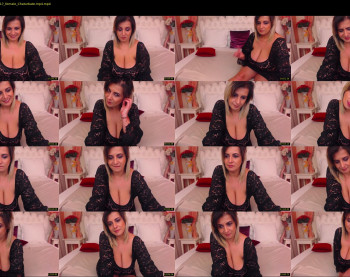 norahreve — 18 minute Chaturbate female cam show recording, 720p, Dec 5, 2020