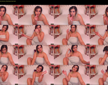 norahreve — 4 minute Chaturbate female cam show recording, 720p, Dec 5, 2020