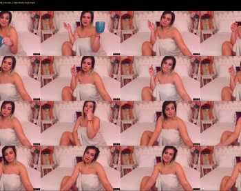 norahreve — 3 minute Chaturbate female cam show recording, 720p, Dec 5, 2020