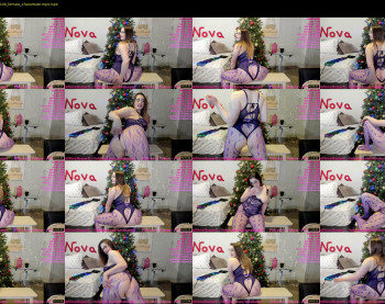 novaharper — 28 minute Chaturbate female cam show recording, 1080p, Dec 5, 2020