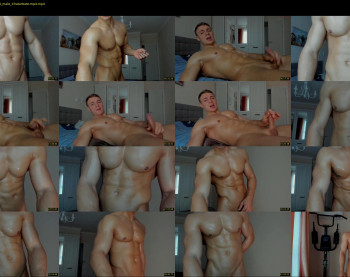 o_r_b_i_t — 47 minute Chaturbate male cam show recording, 720p, Dec 4, 2020