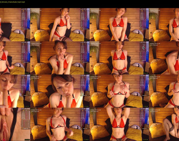 oliviaogk — 22 minute Chaturbate female cam show recording, 720p, Dec 4, 2020