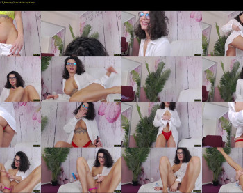 onlynicolle — 70 minute Chaturbate female cam show recording, 1080p, Dec 4, 2020