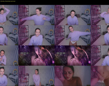 oooops__ — 70 minute Chaturbate female cam show recording, 1080p, Dec 4, 2020