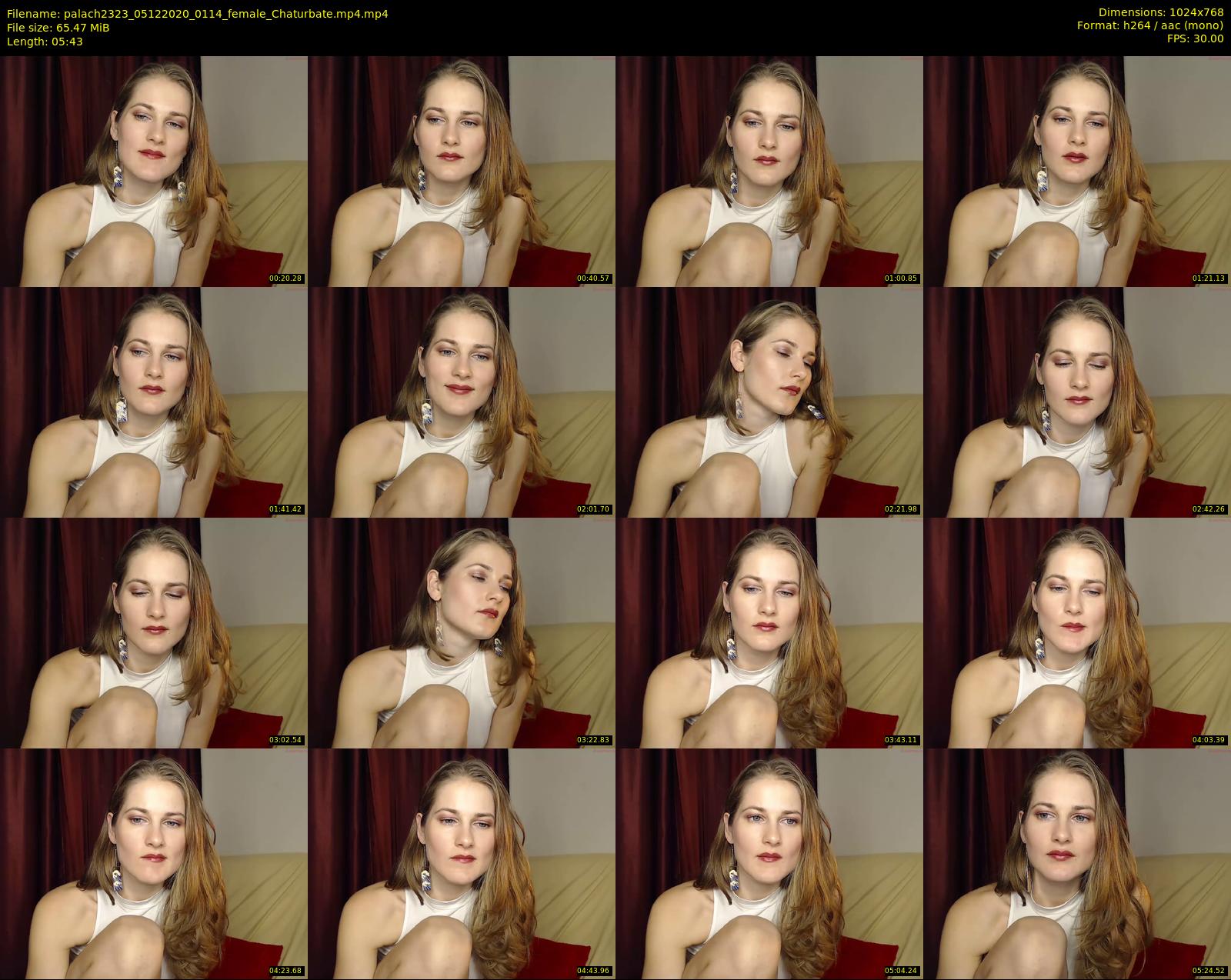 palach2323 — 6 minute Chaturbate couple cam show recording, 720p, Dec 5, 2020