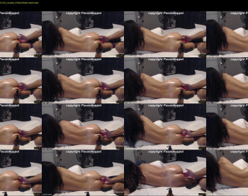 passiekoppel — 38 minute Chaturbate couple cam show recording, 720p, Dec 4, 2020