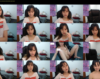paulette65 — 88 minute Chaturbate female cam show recording, 720p, Dec 5, 2020