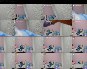 pavlovacolucci — 14 minute Chaturbate female cam show recording, 1080p, Dec 4, 2020