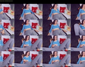 peaceduke — 8 minute Chaturbate female cam show recording, 1080p, Dec 4, 2020