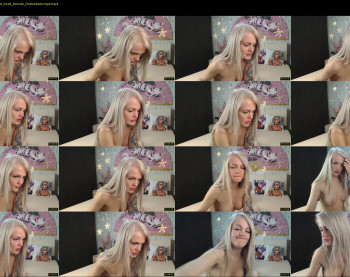 prettyblonde22 — 3 minute Chaturbate female cam show recording, 1080p, Dec 5, 2020
