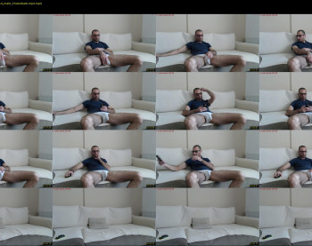 prince_89 — 7 minute Chaturbate male cam show recording, 720p, Dec 4, 2020