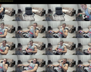 prince_d1ck — 12 minute Chaturbate male cam show recording, 1080p, Dec 4, 2020