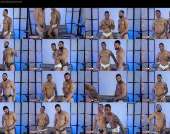 querhyus — 56 minute Chaturbate male cam show recording, 720p, Dec 4, 2020