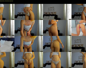 rennatha21 — 17 minute Chaturbate female cam show recording, 1080p, Dec 4, 2020