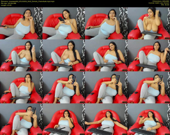 rosasweet02 — 44 minute Chaturbate female cam show recording, 480p, Dec 5, 2020