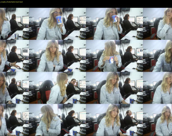rosiehw — 6 minute Chaturbate couple cam show recording, 1080p, Dec 4, 2020