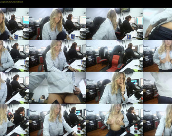 rosiehw — 44 minute Chaturbate couple cam show recording, 1080p, Dec 4, 2020