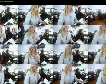rosiehw — 70 minute Chaturbate couple cam show recording, 1080p, Dec 4, 2020