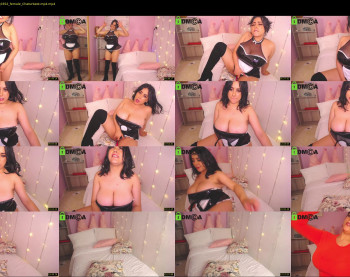sabrina_geek — 31 minute Chaturbate female cam show recording, 1080p, Dec 5, 2020