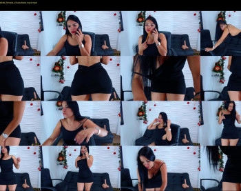 samantha46 — 44 minute Chaturbate female cam show recording, 720p, Dec 4, 2020