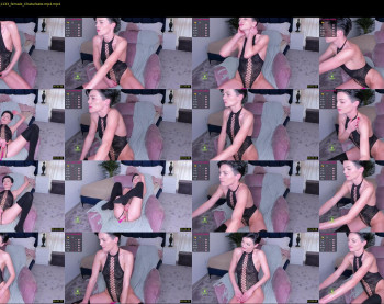 sander_sonia — 12 minute Chaturbate female cam show recording, 720p, Dec 4, 2020
