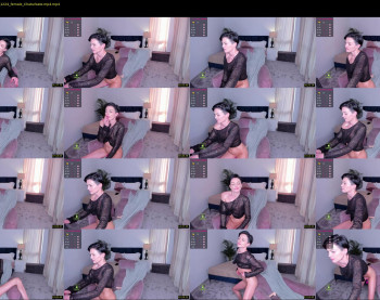 sander_sonia — 25 minute Chaturbate female cam show recording, 720p, Dec 4, 2020