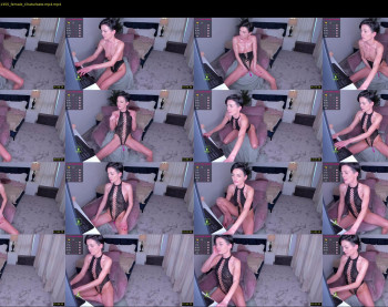 sander_sonia — 34 minute Chaturbate female cam show recording, 720p, Dec 4, 2020