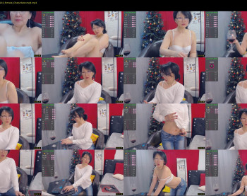 sandrami__ — 41 minute Chaturbate female cam show recording, 720p, Dec 4, 2020
