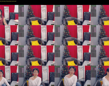 sandrami__ — 63 minute Chaturbate female cam show recording, 720p, Dec 4, 2020