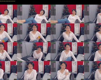 sandrami__ — 34 minute Chaturbate female cam show recording, 720p, Dec 4, 2020