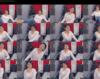 sandrami__ — 33 minute Chaturbate female cam show recording, 720p, Dec 4, 2020
