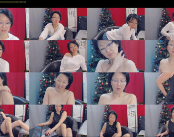 sandrami__ — 82 minute Chaturbate female cam show recording, 720p, Dec 4, 2020