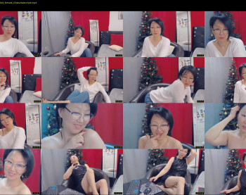 sandrami__ — 116 minute Chaturbate female cam show recording, 720p, Dec 4, 2020