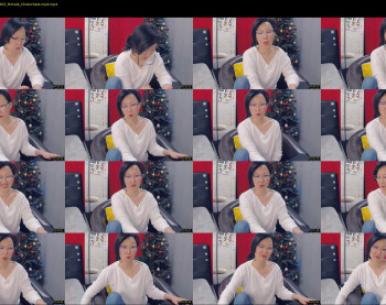 sandrami__ — 5 minute Chaturbate female cam show recording, 720p, Dec 4, 2020