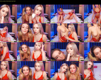 sanymorgan — 38 minute Chaturbate couple cam show recording, 1080p, Dec 4, 2020