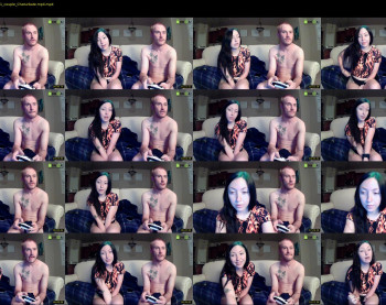 sappysex — 12 minute Chaturbate couple cam show recording, 720p, Dec 5, 2020