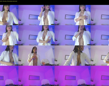 sarah_perezz — 14 minute Chaturbate female cam show recording, 480p, Dec 5, 2020