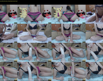 savage_miracle — 14 minute Chaturbate female cam show recording, 720p, Dec 4, 2020