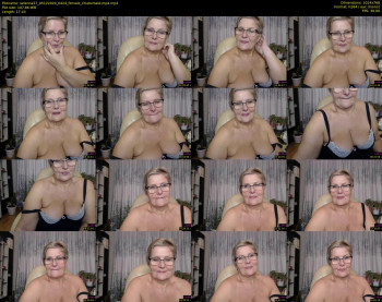 selenna57 — 18 minute Chaturbate female cam show recording, 720p, Dec 5, 2020